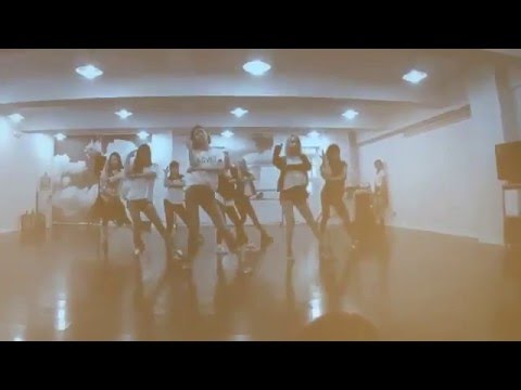 SNSD - You Think (Dance Practice)