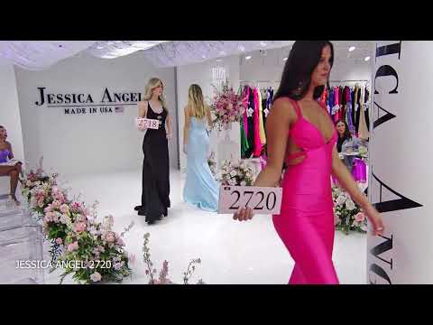 Jessica Angel 2720 Dress - NewYorkDress.com