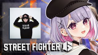 【スト6】超学び。w/ガチくん【ぶいすぽ/兎咲ミミ】