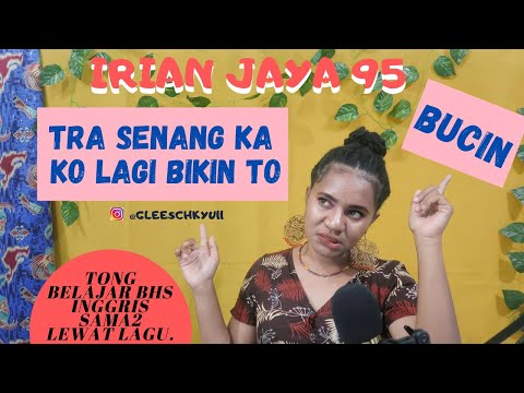 IRIAN JAYA 95 (BBC)_ BUCIN - Ell Projek -  Reaction Video - #PapuaReaction 6