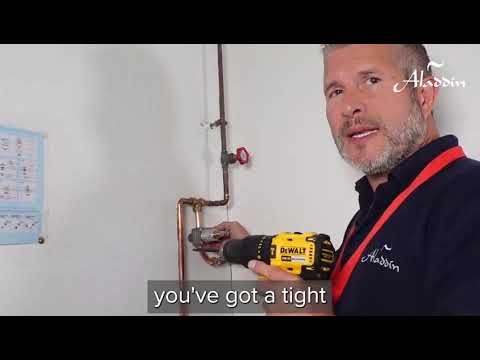 Aladdin EasyFit Isolator Installation Video