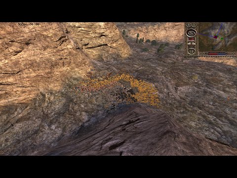 Rhun stands against Dale!(Third age Reforged)