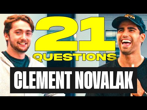 21 QUESTIONS CLEM