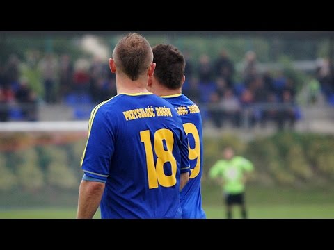 Przyszłość Rogów - Naprzód Czyżowice 6:2