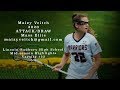 2020 Maizy Veitch 2019 Mid-Season Highlights