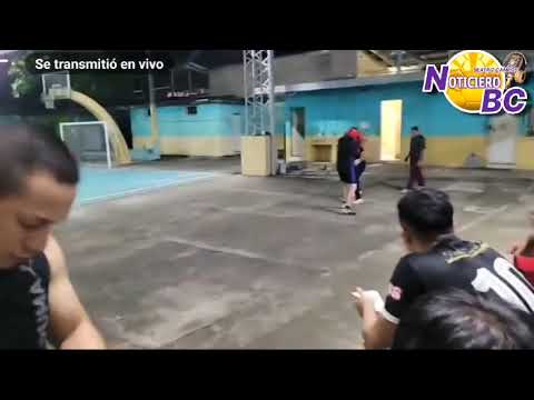 fue Terrible Nocaut. 😱😱 hasta lo reinició