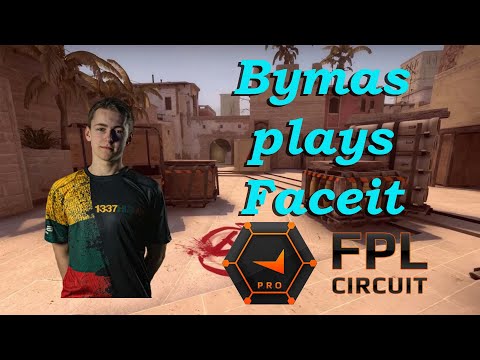 Bymas POV (mouz) plays FACEIT / mirage / 10 January 2021