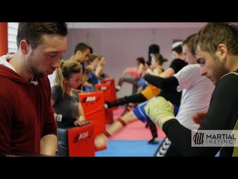 Martial Instinct | Kampfsport & Selbstverteidigung in Köln