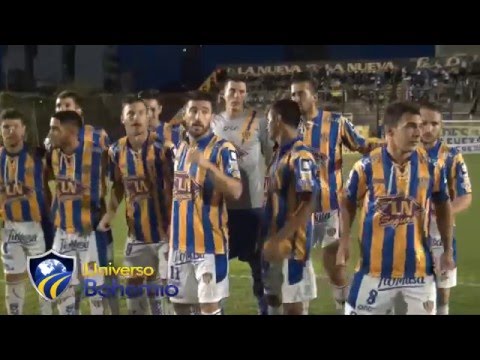 Atlanta 1 Barracas Central 0 - El resumen