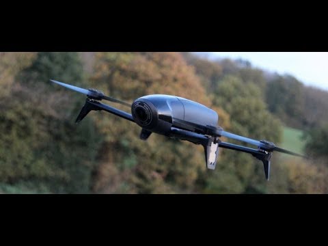 Parrot Bebop 2 Power FPV review