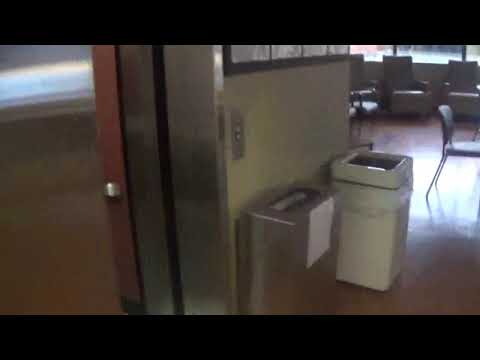 Odd Dover Hydraulic Elevator - UPMC Shadyside