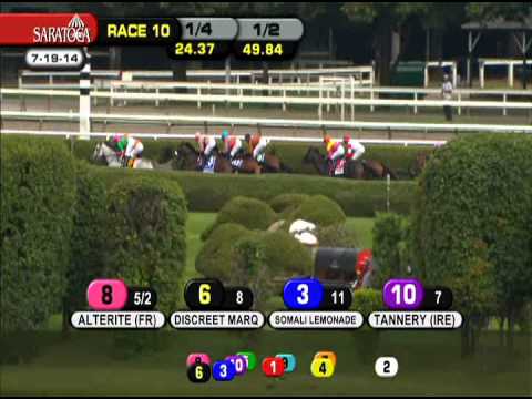 Somali Lemonade - 2014 TVG Diana S. (G1)