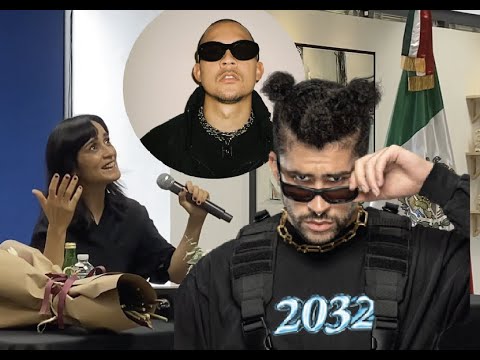 JULIETA VENEGAS cuenta su relación con BAD BUNNY y TAINY | Entrevista 2021