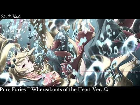 【東方 Symphonic Metal】Pure Furies ~ Whereabouts of the Heart Ver. Ω