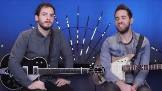 Here As In Heaven | Official Guitar Tutorial | Elevation Worship