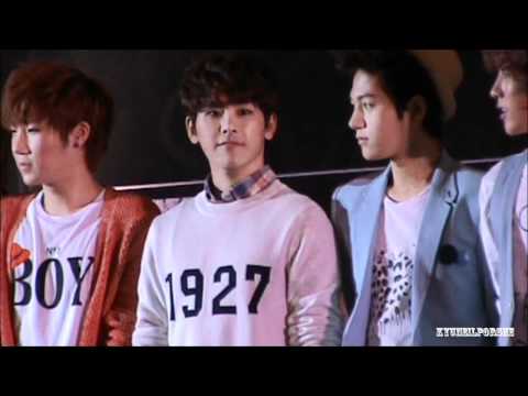 120406 INFINITE Hoya - KMWB Press Conference