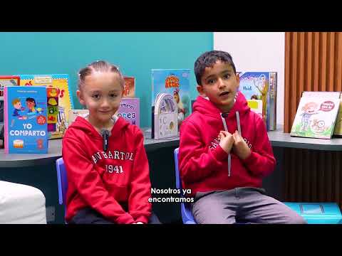 Colegio San Bartolomé La Merced Bogotá: Open House 17 de octubre