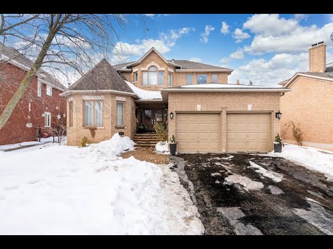 2137 Hurley Drive | Glen Abbey | Oakville