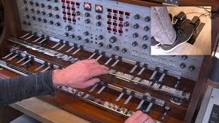 Video thumbnail for LudoWic - Mixtur Trautonium (exercise #5) by LudoWic music