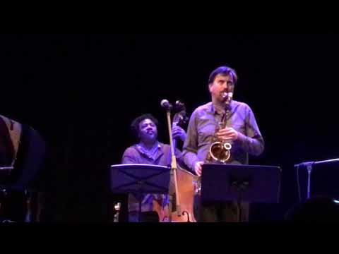 Karel Ruzicka at Czech Center, New York. Feb. 21, 2019.