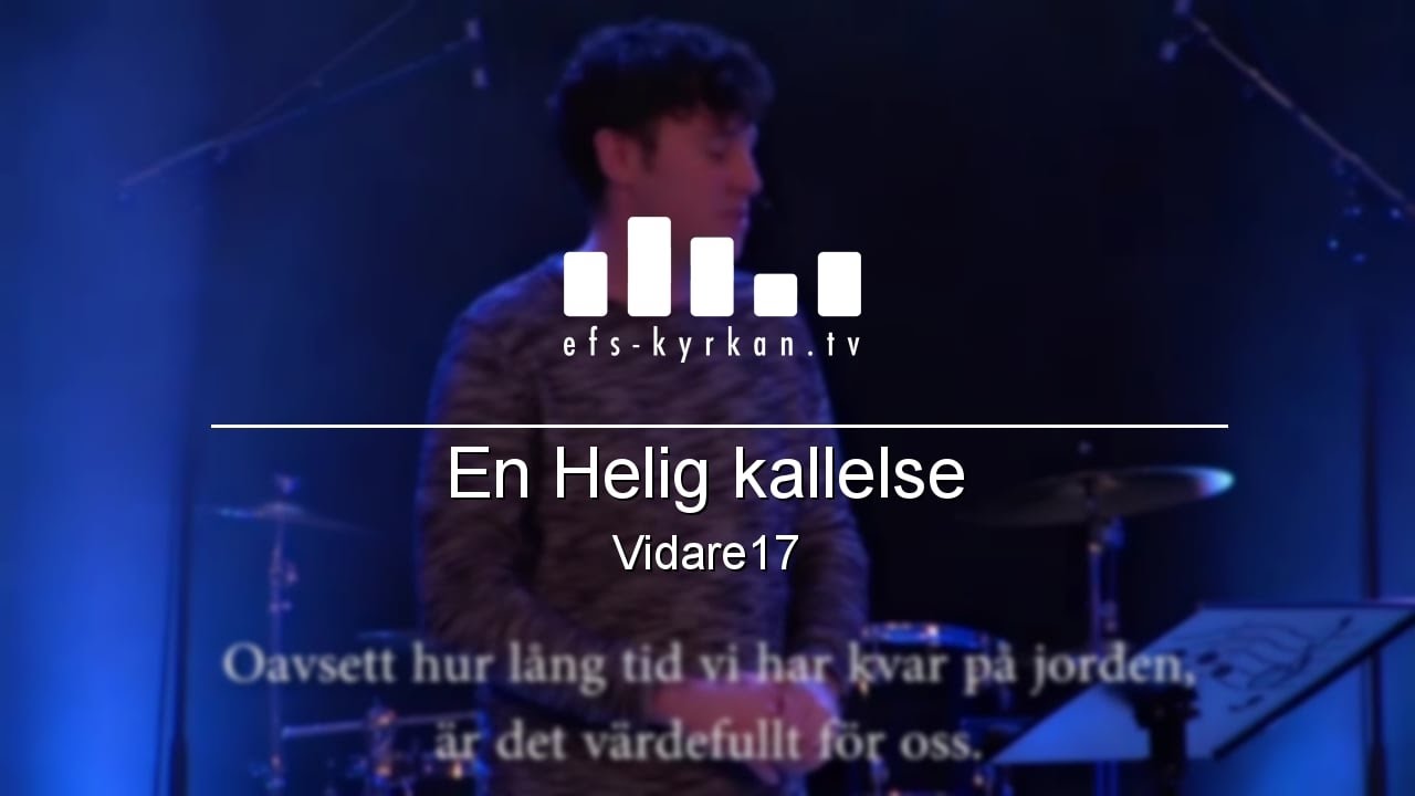 Återspegla Guds hjärta – En helig kallelse