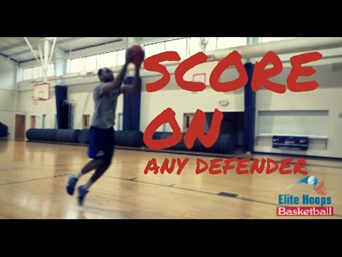 Elite Hoops Basketball Drill: Pro Hop
