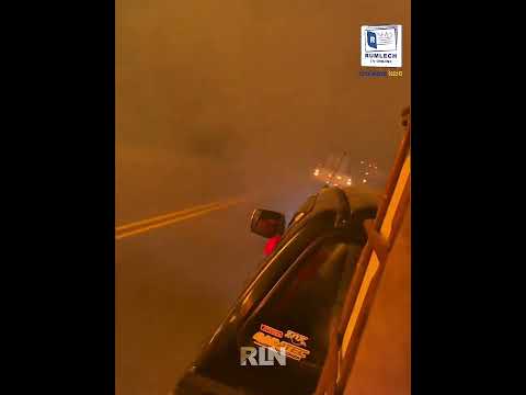 អគ្គីភ័យបានឆាបឆេះដល់ផ្លូវជាតិលេខ ៤០ រវាង Epuyén និង El Hoyo | ប្រទេសអាហ្សង់ទីន