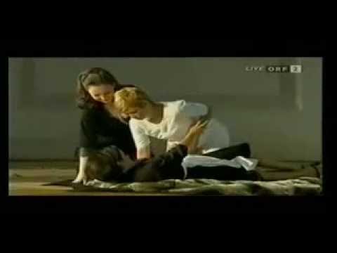 Анна Нетребко: «Свадьба Фигаро», 2-е действие, Моцарт