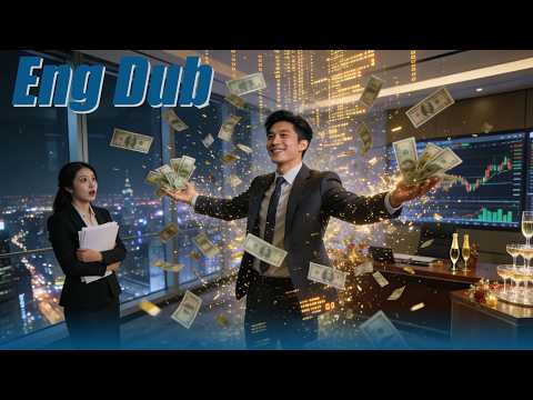 [ENG DUB]Awaken the Slacker System at the Start:Lie Flat, Give Away Wealth, Become a Legend!#drama