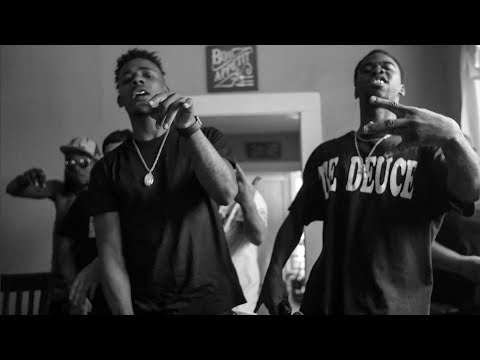Tre Deuce Ft CrazyBoyTay - Nonfiction (Shot by @Mozoart)