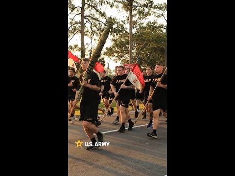 AIRBORNE CADENCE! | U.S. Army