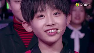 BOY STORY's Cut [HD] - Yo!Bang Music Show 181111 - Enough + Encore.