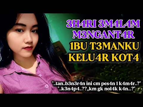 Mengantar ibu teman keluar kota | Pemuda yang baik | KIsah nyata romantis