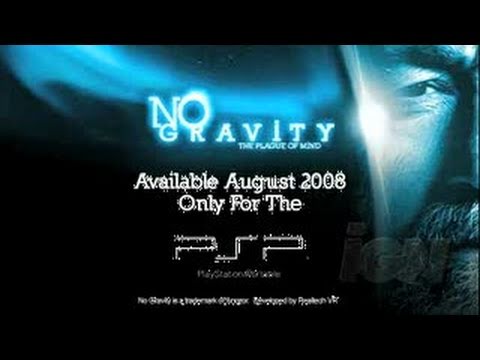 no gravity the plague of mind psp gameplay