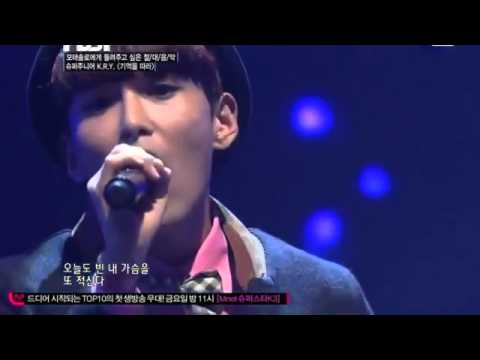 【9/27 MUST】Super Junior K.R.Y _ Memories