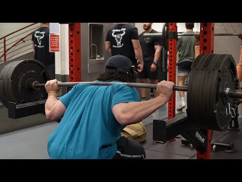 Spring Cut Day 26 -  Legs