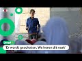 Ahmed (9) geeft les in een land dat verwoest is door oorlog