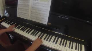 New River Train Alfred&#39;s Premier Piano Course lesson book 3