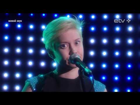 Lepatriinu - Sad Girl ("ТВой вечер", 26/04/2017)