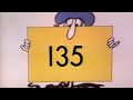 Sesame Street Episode 135 1970 Big Bird Wants To Say Adios