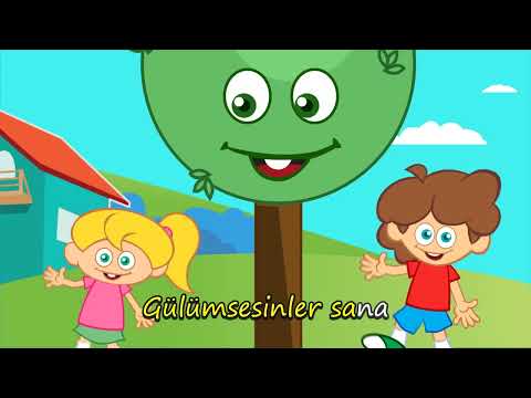 GÜNAYDIN DE - Sevimli Dostlar Eğitici Çizgi Film Çocuk Şarkıları 2016