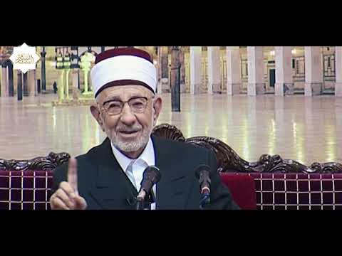 هذا ما يريده الله عزَّ وجل مِنِّي و مِنك ...