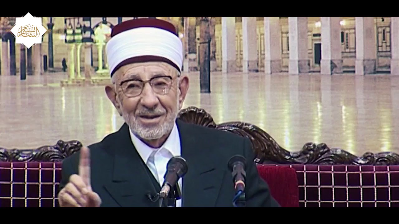 هذا ما يريده الله عزَّ وجل مِنِّي و مِنك ...