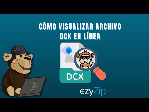 Cómo Ver Archivos dcx en Línea