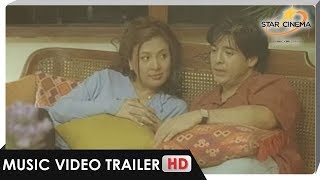 Kung Ako Na Lang Sana Music Video Trailer | Sharon Cuneta | &#39;Kung Ako Na Lang Sana&#39;
