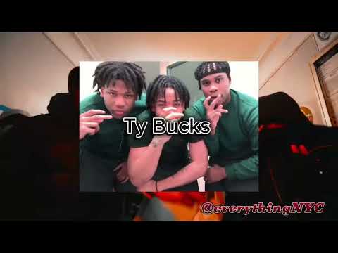 Everyone dissed in Bari Glizz x Shem Suave - Response