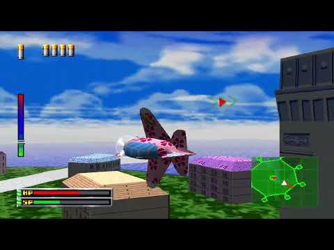 Choro Q Jet: Rainbow Wings Gameplay: Sakura Zero