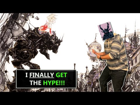 I Played Final Fantasy VI... I Understand the Hype Now