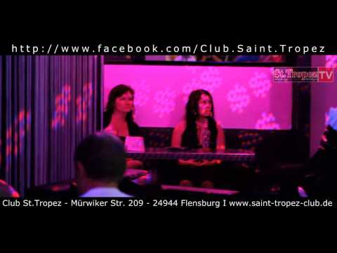Juli MIX  2013 @ Club Saint Tropez Flensburg