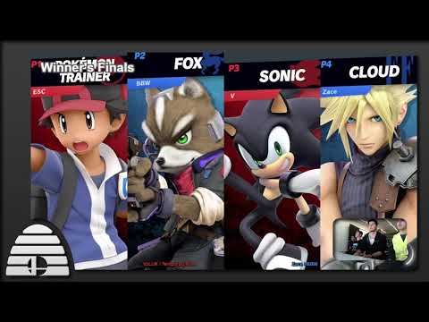 [2020-02-19] Smash Labs Weekly - SSBU - LS - VaLoR / TemporaryPlan vs Zace / BBW
